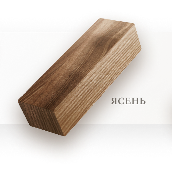 Ясень — массив